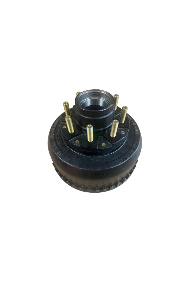 DK-86510 Ribbed Break Drum For 10000LBS, 8-6.50 PCD