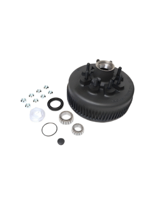 DK-86580-36Break Drum For 8000LBS, 8-6.50 PCD