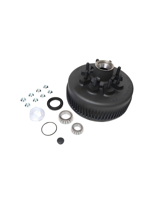 DK-86580-36Break Drum For 8000LBS, 8-6.50 PCD