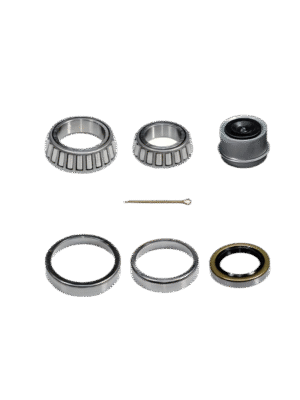 Bearings and oil seals