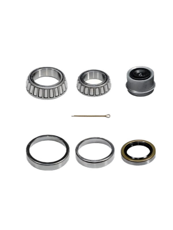 Bearings and oil seals