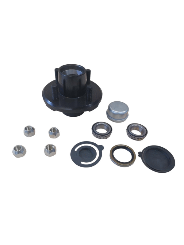 2,000lb Brake  Hub- 4 on 4.00PCD-SH-100