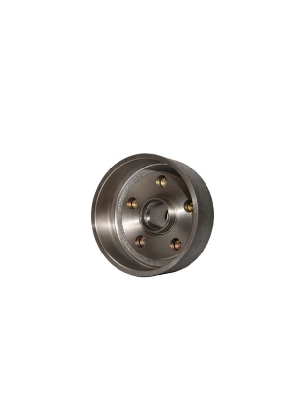 DK2-54522 Break Drum For 2000 LBS, 5-4.50PCD