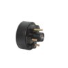 DK2-54522 Break Drum For 2000 LBS, 5-4.50PCD