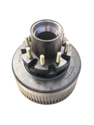 DK-86510 Break Drum For 10000LBS, 8-6.50 PCD