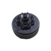 DK-86580-36 Ribbed Break Drum For 8000LBS, 8-6.50 PCD