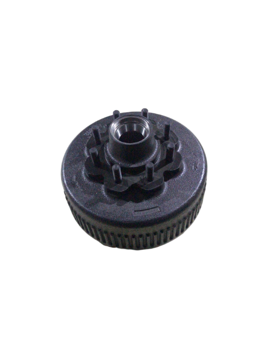 DK-86580-36 Ribbed Break Drum For 8000LBS, 8-6.50 PCD