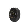 DK2-545 Break Drum For 3500LBS, 5-4.50 PCD