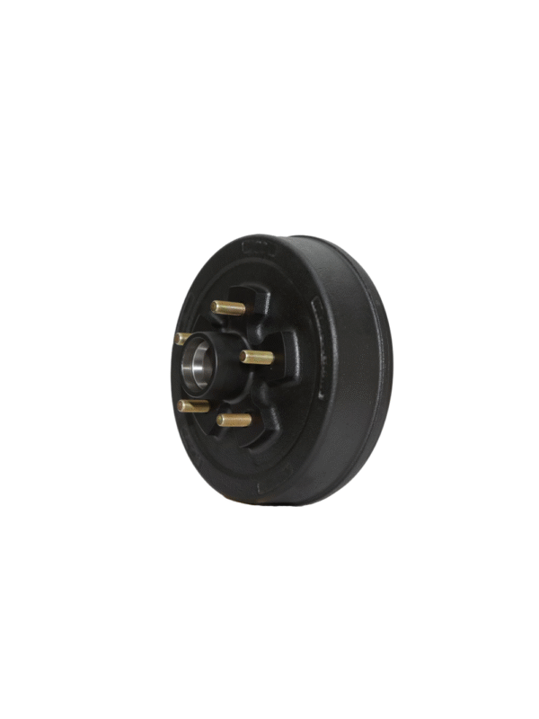 DK2-545 Break Drum For 3500LBS, 5-4.50 PCD
