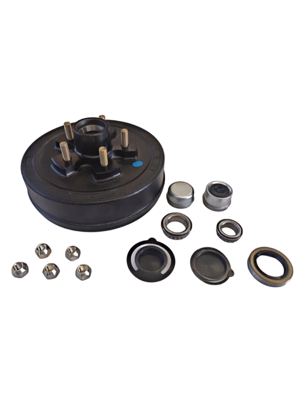 DK2-545 Break Drum For 3500LBS, 5-4.50 PCD