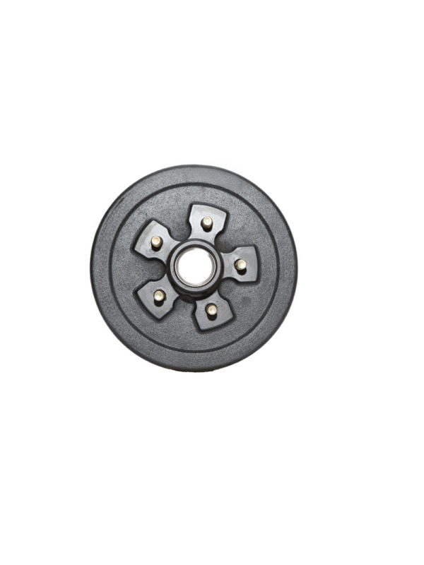 DK2-545 Break Drum For 3500LBS, 5-4.50 PCD