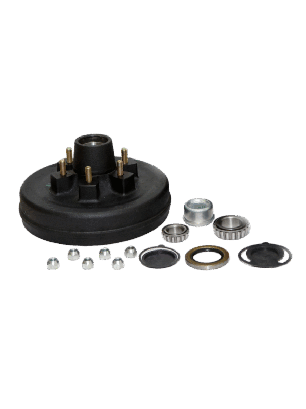 DK2-655 Break Drum For 6000LBS, 6-5.50 PCD