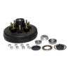DK2-865 Break Drum For 7000LBS, 8-6.50 PCD