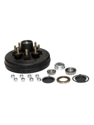 DK2-865 Break Drum For 7000LBS, 8-6.50 PCD