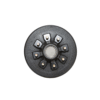 DK2-865 Break Drum For 7000LBS, 8-6.50 PCD