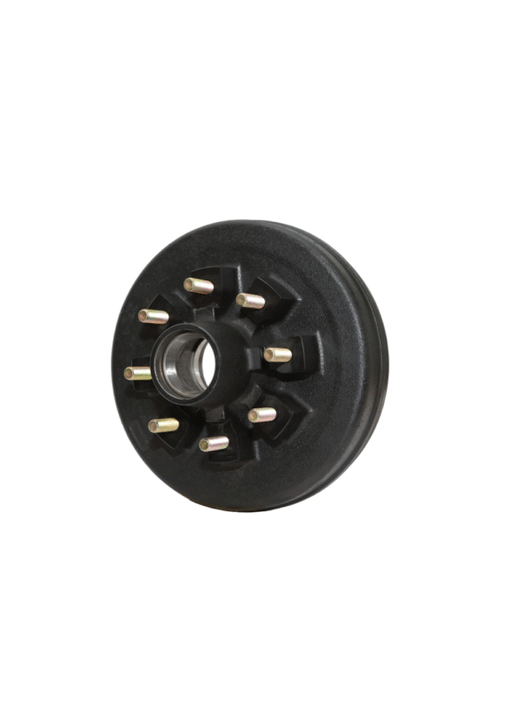 DK2-865 Break Drum For 7000LBS, 8-6.50 PCD