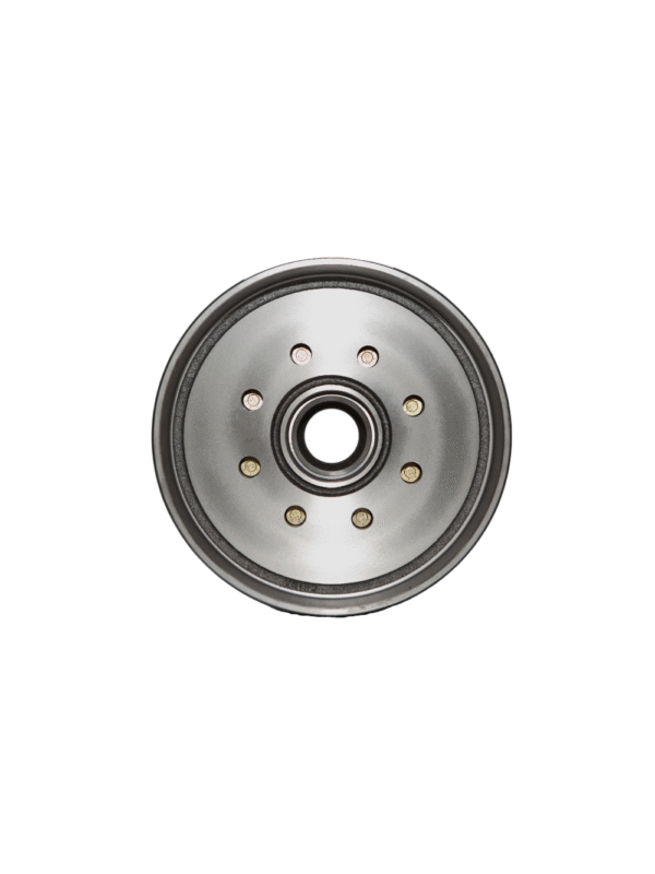 DK2-865 Break Drum For 7000LBS, 8-6.50 PCD