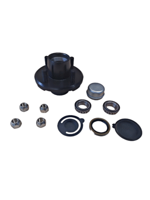 SH-100     Hub Kit For 2000LBS, 4-4.00 PCD