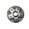 DK2-54522 Break Drum For 2000 LBS, 5-4.50PCD