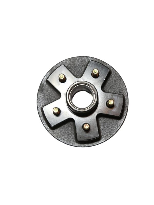 DK2-54522 Break Drum For 2000 LBS, 5-4.50PCD