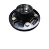 SH-46210 Hub Kit  For 3500LBS,idler axle, 5-4.50 PCD