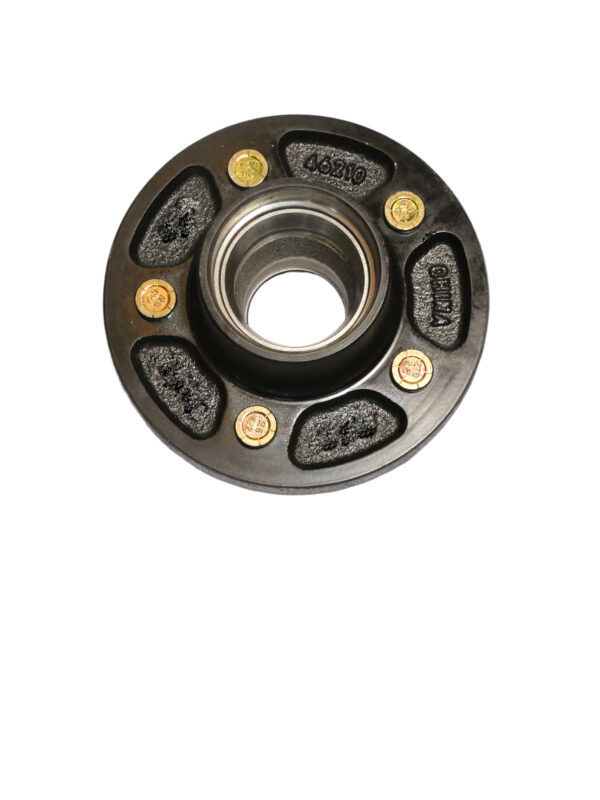 SH-46210 Hub Kit  For 3500LBS,idler axle, 5-4.50 PCD