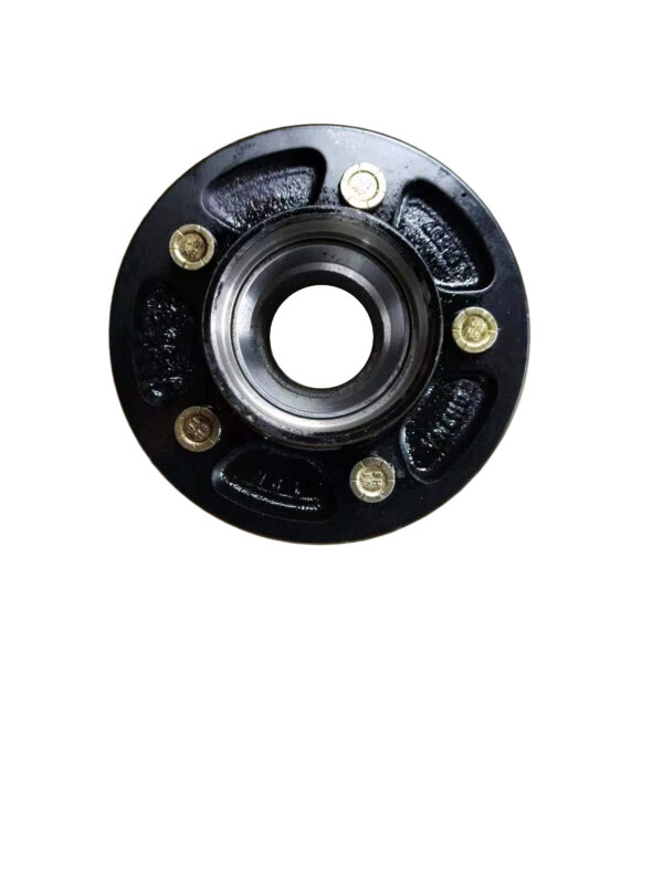 SH-46210 Hub Kit  For 3500LBS,idler axle, 5-4.50 PCD