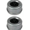 2.72" dust cap for 7000 lb brake hub&drum