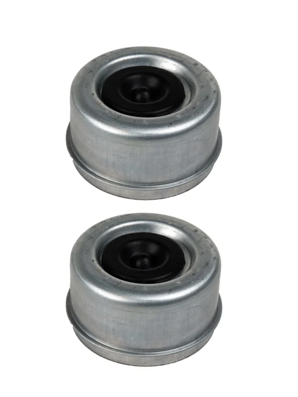 2.72" dust cap for 7000 lb brake hub&drum