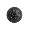 DK2-65535 Break Drum For 3500LBS, 6-5.50 PCD
