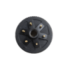 DK2-65535 Break Drum For 3500LBS, 6-5.50 PCD