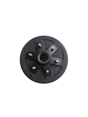 DK2-65535 Break Drum For 3500LBS, 6-5.50 PCD