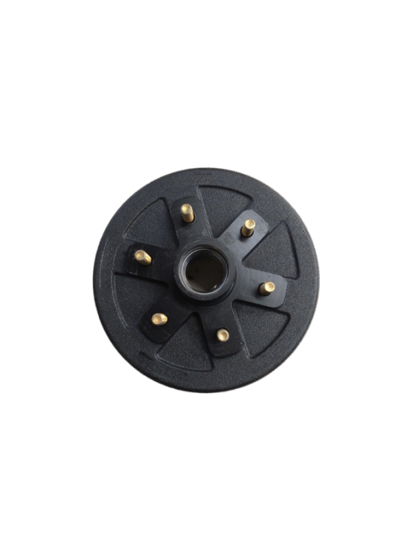 DK2-65535 Break Drum For 3500LBS, 6-5.50 PCD