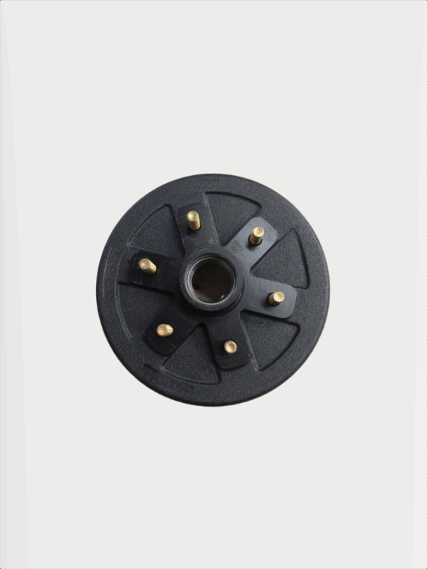 DK2-65535 Break Drum For 3500LBS, 6-5.50 PCD