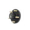 SH-46205 For 2000LBS,idler axle, 5-4.50PCD