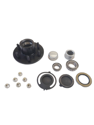 SH-655   For 6000LBS,idler axle, 6-5.50PCD