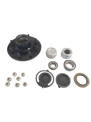 SH-749 For 3500LBS,idler axle, 6-5.50PCD