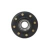 SH-865  For 7000LBS, idler axle,8-6.50PCD