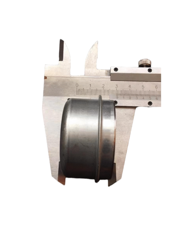 1.98″ Bearing Grease Cover Dust Cap For Trailer