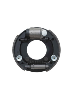 7" x 1 3/4" Hydraulic Uni-Servo Brake Kit-2,000-2,200lbs