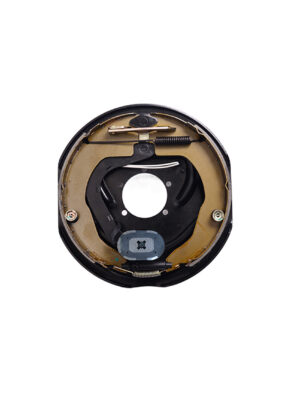 12″×2″ Electric Brake Kit with packing lever（Alko type）-5200-7000lbs