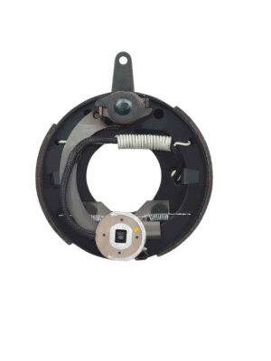 7"×1 1/4"electric brake Kit with parking lever-2,000-2,200lbs