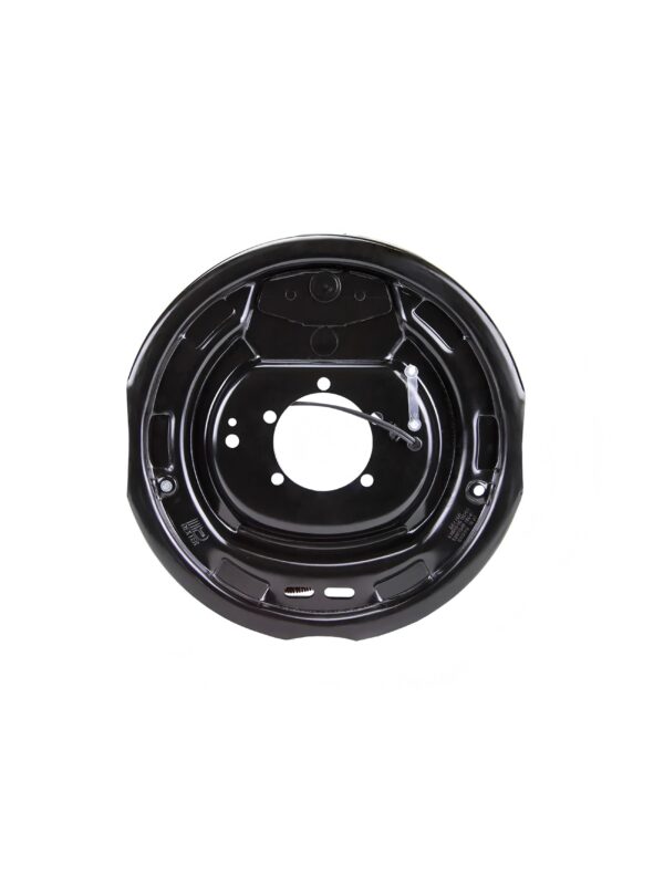 12″×2″ Electric Brake Kit with packing lever（Dexter type）-5200-7000lbs