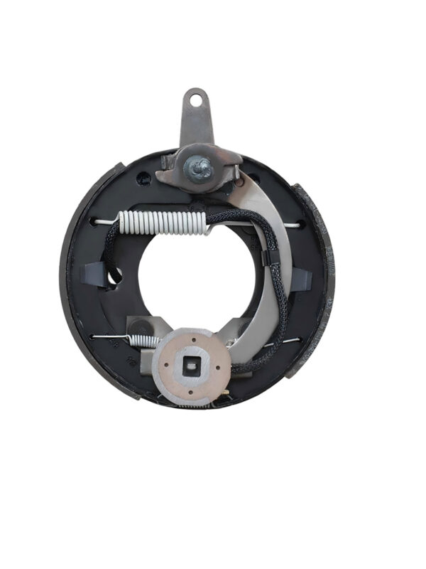 7"×1 1/4"electric brake Kit with parking lever-2,000-2,200lbs