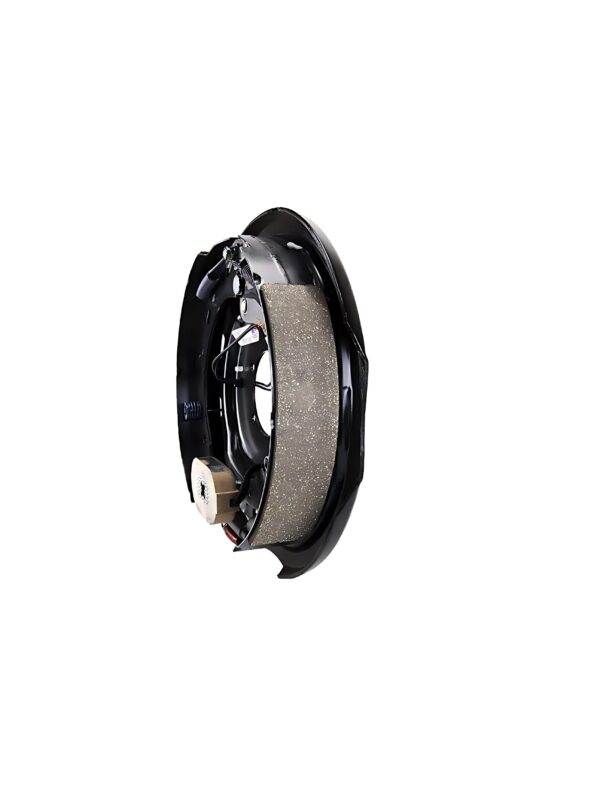 12″×2″ Electric Brake Kit with packing lever（Dexter type）-5200-7000lbs