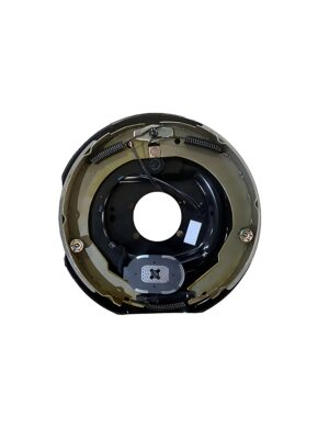 12″×2″ Electric Brake Kit with packing lever（Dexter type）-5200-7000lbs