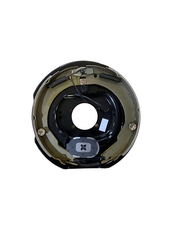 12″×2″ Electric Brake Kit with packing lever（Dexter type）-5200-7000lbs