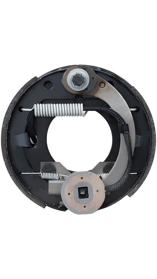 7" x 1-1/4" Electric Brake Kit-2200lbs