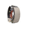 12 1/4″ ×3-3/8″ Electric Forward Self-Adjust Brake-7200-8000lbs