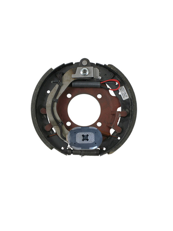12 1/4″ ×2-1/2″ Electric Manual Adjust Brake-7200-8200lbs